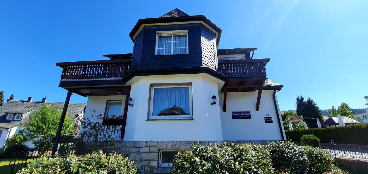 Sevda'S Hotel Garni Weinforth Willingen  Exterior photo