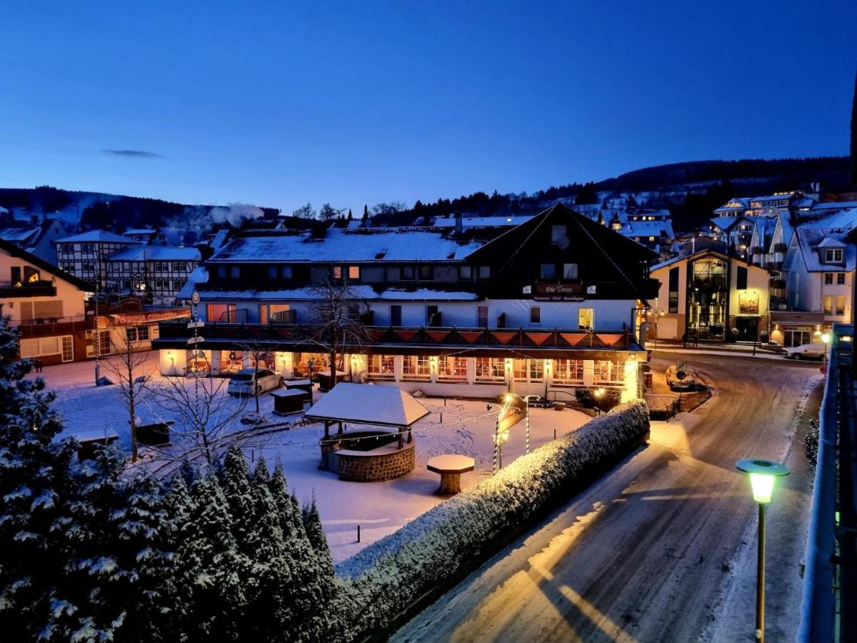 Sevda'S Hotel Garni Weinforth Willingen  Exterior photo